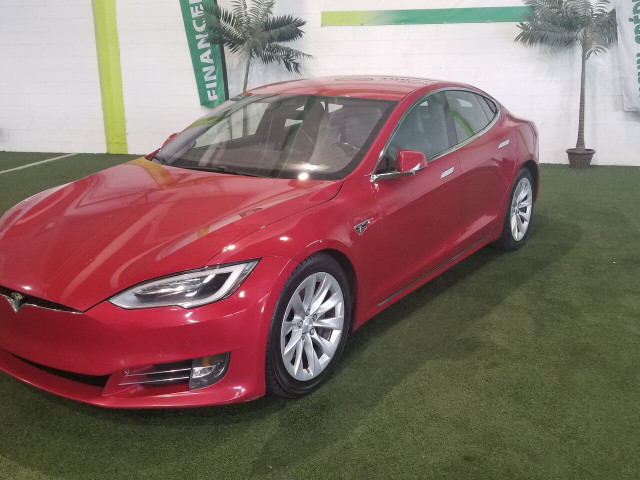 2016 Tesla Model S 75D AWD dans Autos et camions  à Laval/Rive Nord - Image 3