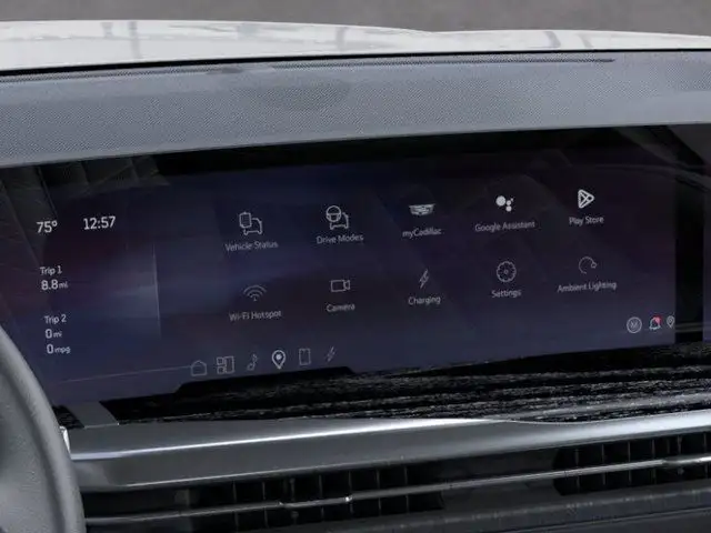 2025 Cadillac Escalade IQ Luxury 1 in Cars & Trucks in Edmonton - Image 17