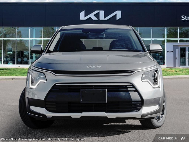 2025 Kia Niro PHEV LX in Cars & Trucks in Calgary - Image 2