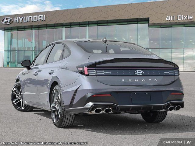 2025 Hyundai Sonata N Line Ultimate in Cars & Trucks in Mississauga / Peel Region - Image 4