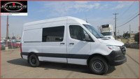 2019 MERCEDES BENZ SPRINTER 2500 CARGO VAN AMVIC Licenced.. Financing is Available (oac)AMVIC Licenc... (image 3)