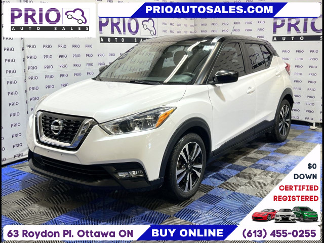 2019 Nissan Kicks in Cars & Trucks in Ottawa