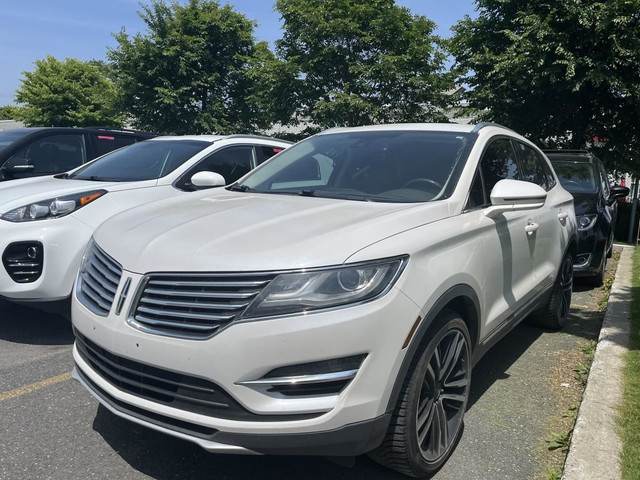 Lincoln MKC Ultra 4 portes TI 2017 à vendre in Cars & Trucks in Longueuil / South Shore