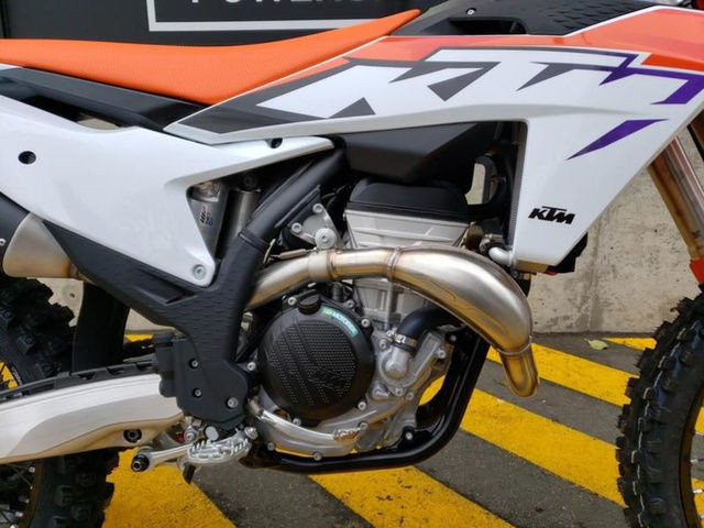 2023 KTM SX 350 F in Street, Cruisers & Choppers in Calgary - Image 2