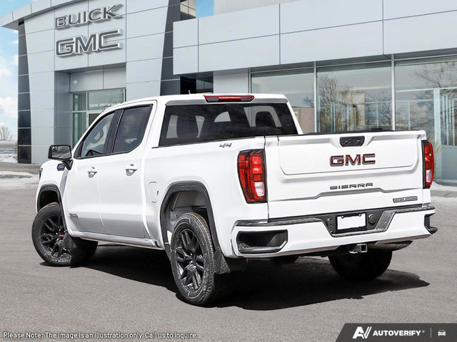 2026 GMC Sierra 1500 Elevation | Factory Order- Arriving Soon | in Cars & Trucks in Winnipeg - Image 4