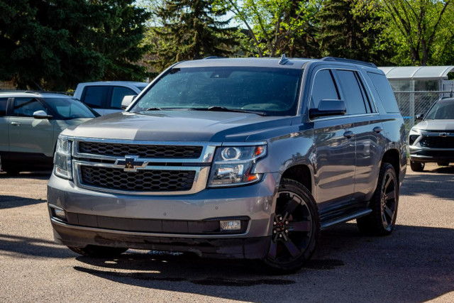 2020 Chevrolet Tahoe 4WD LT * GM CERTIFIED * NO ACCIDENTS in Cars & Trucks in Edmonton - Image 2