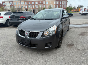 2009 Pontiac Vibe 1.8