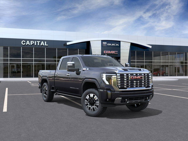 2025 GMC Sierra 3500HD Denali in Cars & Trucks in Calgary - Image 2