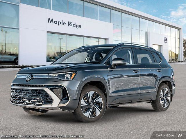 2025 Volkswagen Taos Highline in Cars & Trucks in Tricities/Pitt/Maple