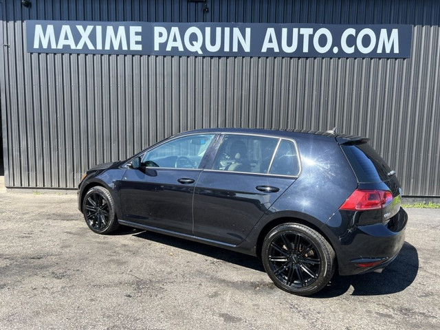 2016 Volkswagen Golf Highline in Cars & Trucks in Saint-Hyacinthe - Image 4