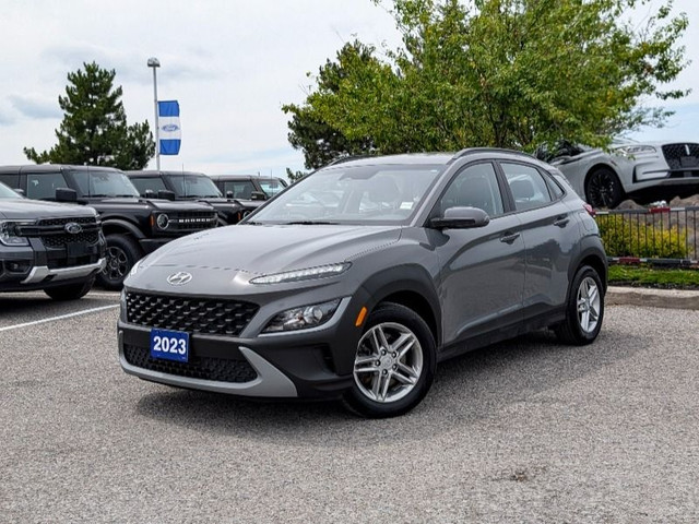 2023 Hyundai Kona Essential LOW KM GEM! in Cars & Trucks in Kawartha Lakes - Image 2