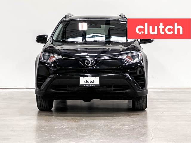 2018 Toyota RAV4 LE w/ Heated Front Seats, Rearview Camera, Crui in Cars & Trucks in Bedford - Image 2