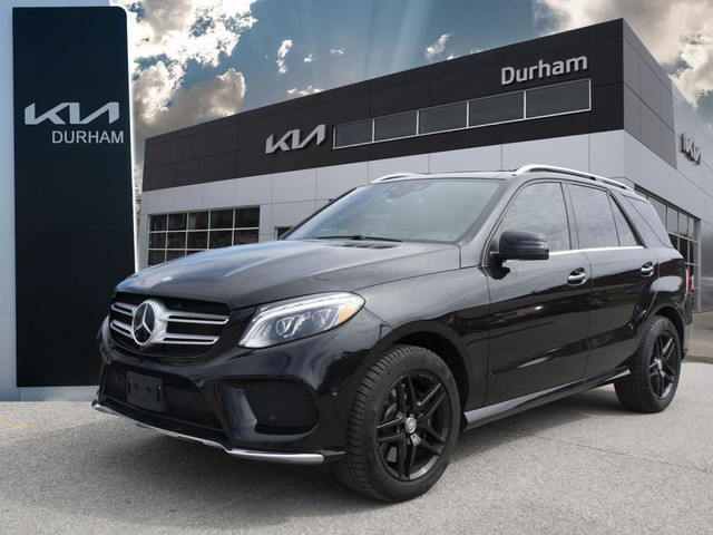 2017 MERCEDES GLE 400 in Cars & Trucks in Oshawa / Durham Region