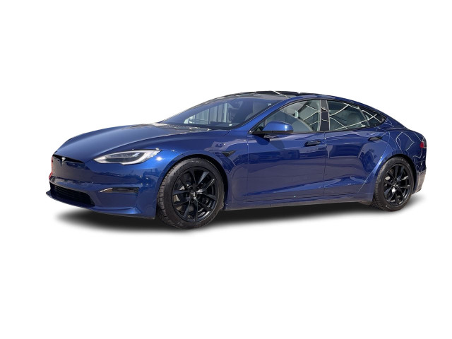 2021 Tesla Model S in Cars & Trucks in Calgary - Image 4