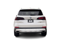 2024 BMW X5 xDrive40i Mineral White Metallic PREMIUM ESSENTIAL PACKAGE On-Board Navigation, Panorama... (image 8)