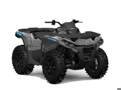 Low rate financing available OAC, some restrictions apply. Offer expires Oct 31,2024. 2024 Can-Am Ou...