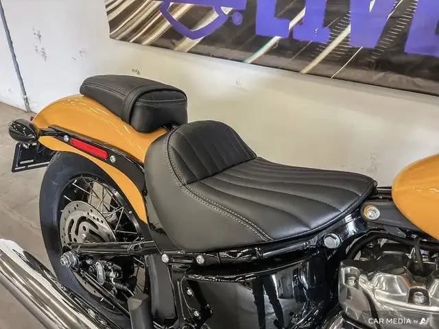 2025 Harley-Davidson FXBB - Street Bob FXBB STREET BOB in Street, Cruisers & Choppers in Calgary - Image 22
