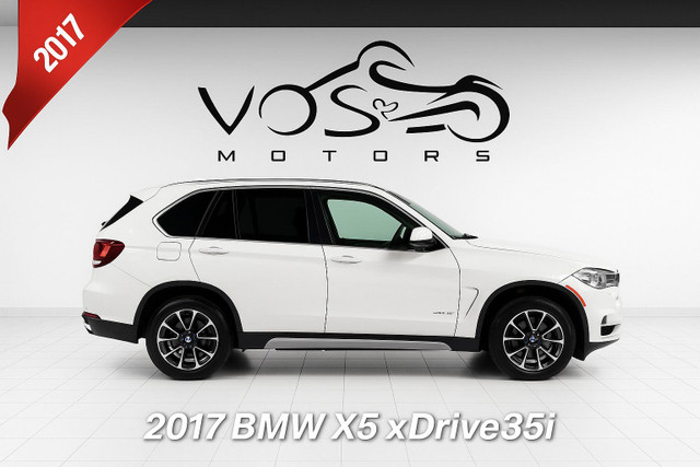 2017 BMW X5 xDrive35i 4dr - V6433NP - -No Payments for 6 Months* in Cars & Trucks in Markham / York Region - Image 2