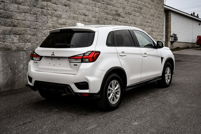 2021 Mitsubishi RVR SE AWC • HEATED SEATS • REAR CAM • CP/AA in Cars & Trucks in Cornwall - Image 3