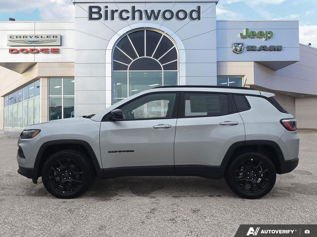 2025 Jeep Compass Altitude | Winter Tires Incl | Up To $7500 Off in Cars & Trucks in Winnipeg - Image 3