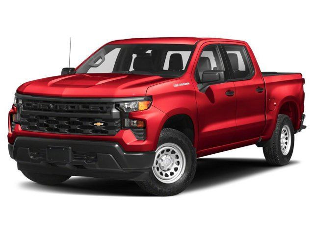2025 Chevrolet Silverado 1500 Custom Trail Boss in Cars & Trucks in Oshawa / Durham Region