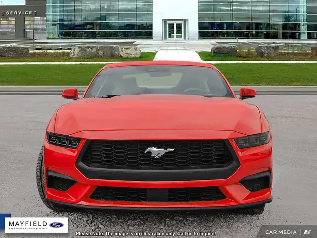 2025 Ford MUSTANG FASTBACK ECOBOOST PREMIUM dans Autos et camions dans Région de Mississauga/Peel - Image 3