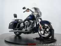 2013 Harley-Davidson® Dyna Switchback