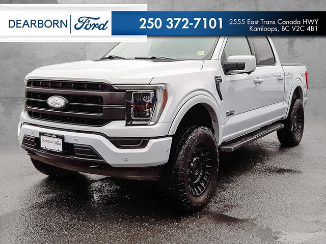 2022 Ford F-150 Lariat in Cars & Trucks in Kamloops