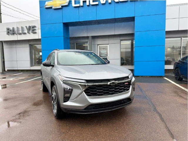 2025 Chevrolet Trax FWD 4dr 2RS in Cars & Trucks in Moncton
