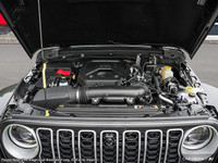This Jeep Wrangler has a dependable Regular Unleaded V-6 3.6 L/220 engine powering this Automatic tr... (image 7)