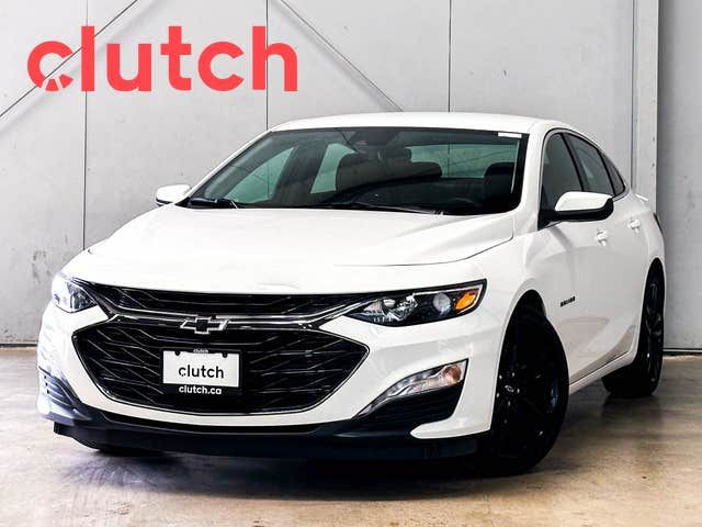 2024 Chevrolet Malibu 1LT w/ Apple CarPlay, Heated Front Seats,  in Cars & Trucks in City of Toronto