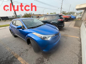 2018 Toyota C-HR XLE w/ Premium Pkg. w/ Heated Front Seats, Rearview Camera, Cruise Control