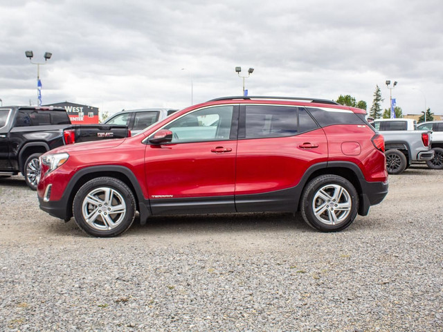 2019 GMC Terrain AWD SLE for sale in Cars & Trucks in Edmonton - Image 2