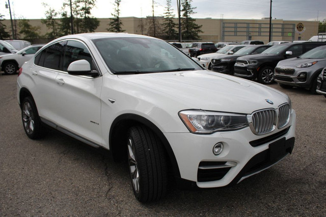 2016 BMW X4 xDrive28i 4dr All-wheel Drive Sports Activity Coupe  in Cars & Trucks in Calgary - Image 3