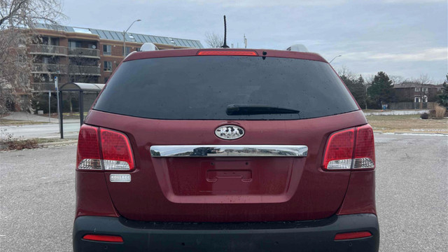 2013 Kia Sorento LX V6 in Cars & Trucks in Mississauga / Peel Region - Image 4