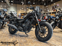 2022 Honda Rebel 300 ABS