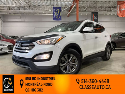 2016 HYUNDAI Santa Fe Sport Base