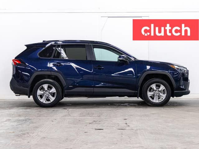 2024 Toyota RAV4 Hybrid XLE AWD w/Apple CarPlay & Android Auto,  in Cars & Trucks in Ottawa - Image 4