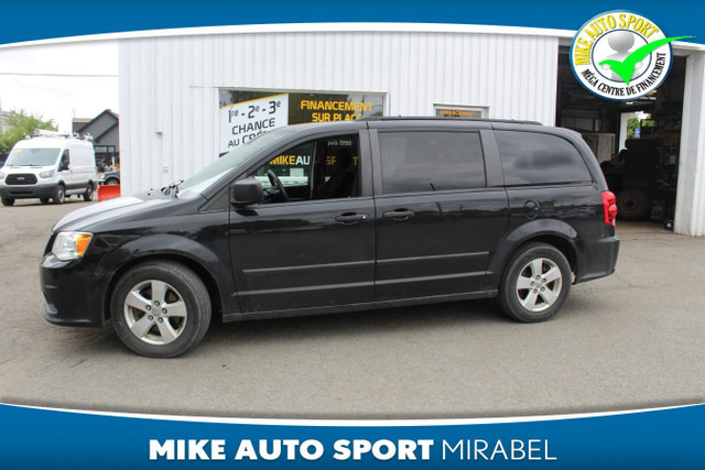2016 Dodge Grand Caravan Ensemble Valeur plus familiale 4 portes in Cars & Trucks in Laval / North Shore - Image 2