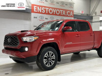 2021 Toyota Tacoma 4WD DOUBLE AT - Certified - $358 B/W