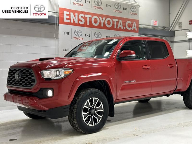 2021 Toyota Tacoma 4WD DOUBLE AT - Certified - $358 B/W in Cars & Trucks in Saskatoon