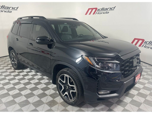 2022 Honda Passport Touring | No Accidents | NAVI | Remote Start in Cars & Trucks in Barrie