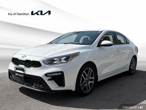 2020 Kia Forte EX | One Owner | No Accidents