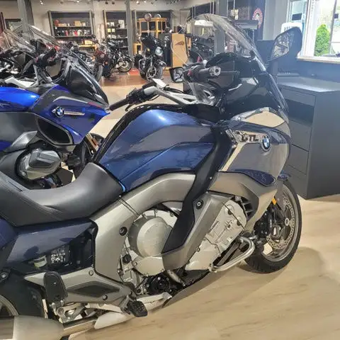 2025 BMW K 1600 GTL Exclusive 1600 GTL in Sport Touring in City of Halifax - Image 15
