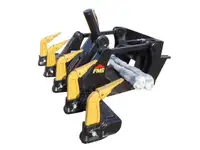 FMS Rippers for Motor Graders