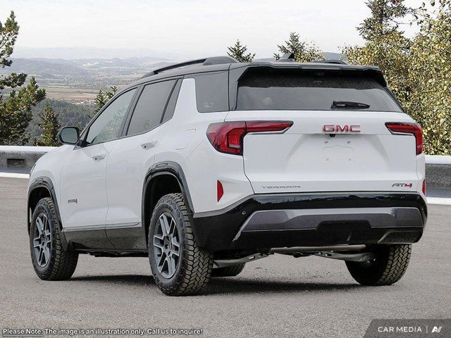 2026 GMC Terrain AWD AT4 in Cars & Trucks in Cowichan Valley / Duncan - Image 4