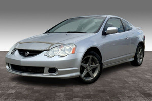 2003 Acura RSX TYPE S