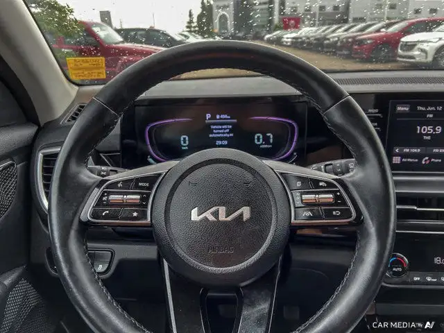 2024 Kia Seltos EX | Accident Free Carfax | in Cars & Trucks in Edmonton - Image 17