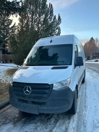 2021 Mercedes-Benz Sprinter Van