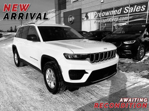 2023 Jeep Grand Cherokee Laredo | Accident Free CarFax |